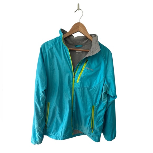 Marmot Jackets & Blazers - Marmot lightweight windbreaker jacket XL